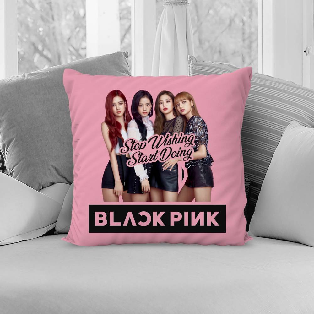 کوسن Black Pink