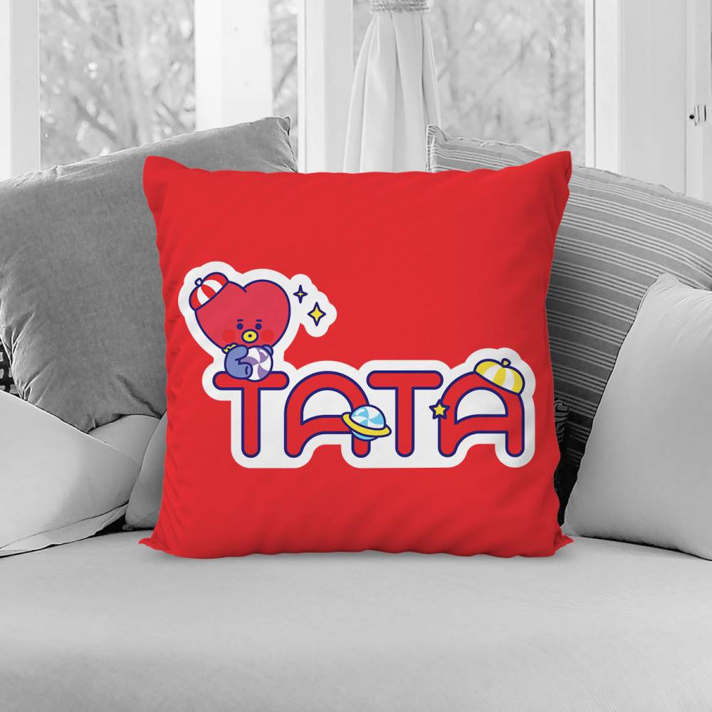 کوسن baby bt21 tata