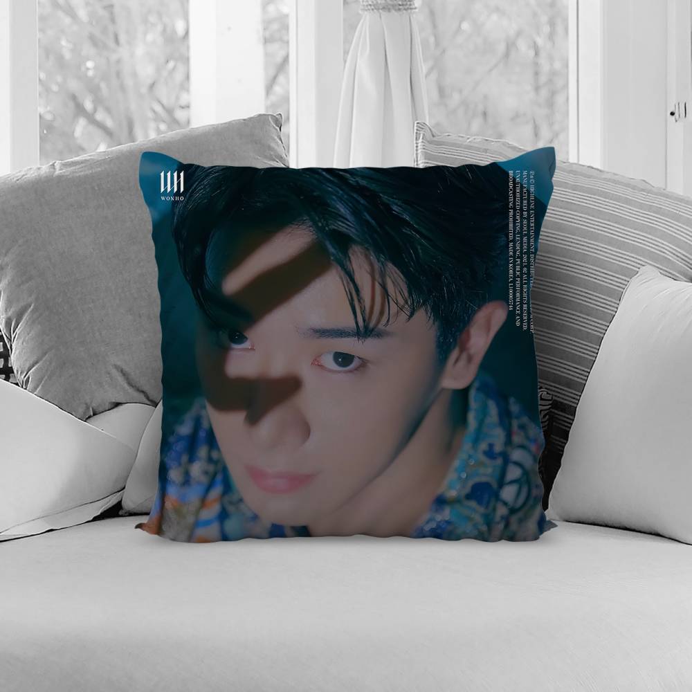 کوسن MONSTA X wonho