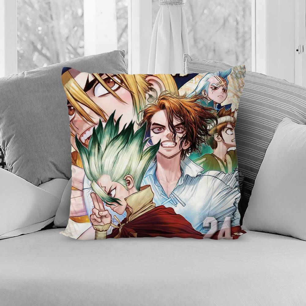 کوسن Dr. Stone 2
