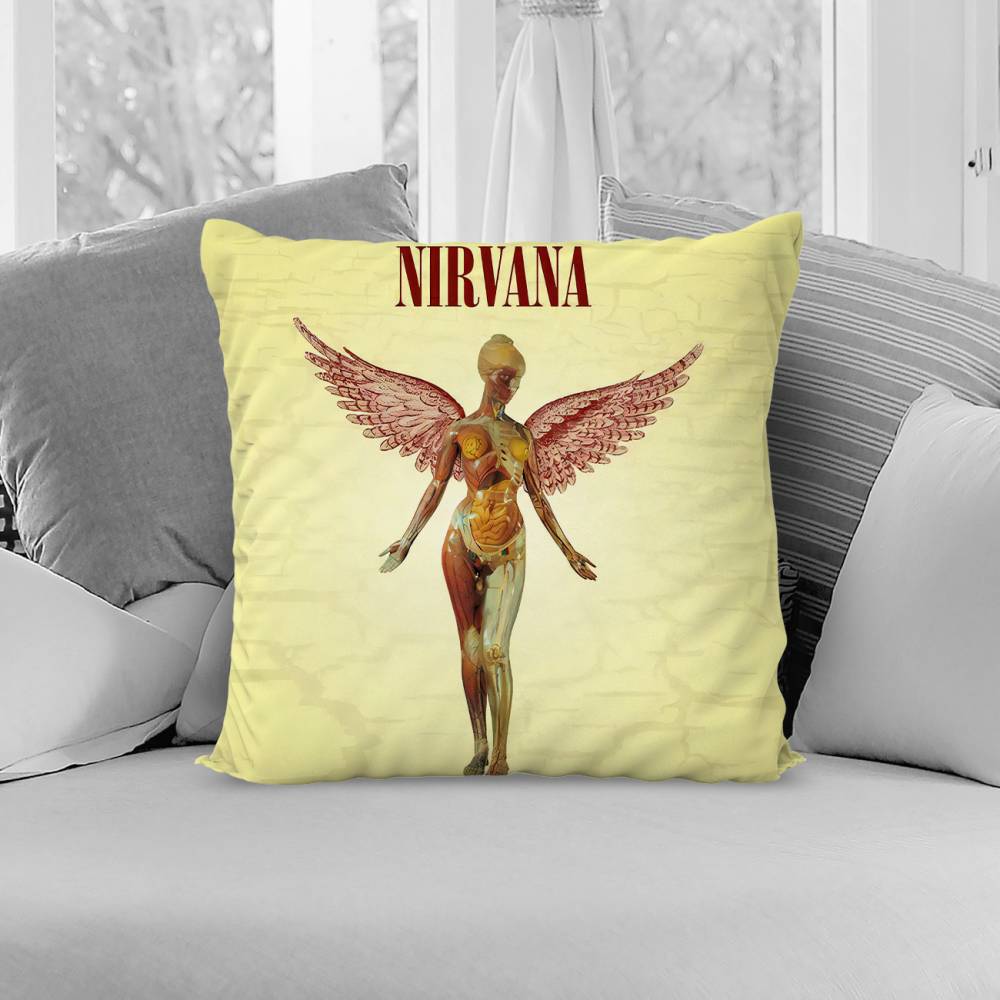 کوسن nirvana In Utero 2