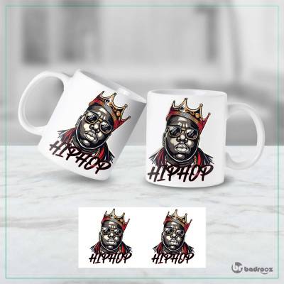 ماگ  هیپ هاپ hip hop