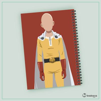 دفتر یادداشت سایتاما - وان پانچ من