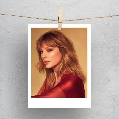 پولاروید(فتوکارت) taylor swift 4