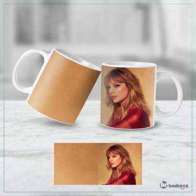 ماگ  taylor swift 4