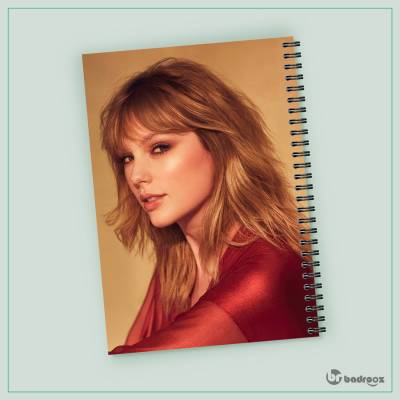 دفتر یادداشت taylor swift 4