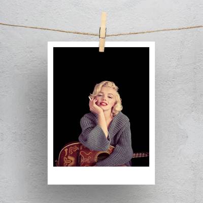 پولاروید(فتوکارت)  مریلین مونرو - Marilyn Monroe 