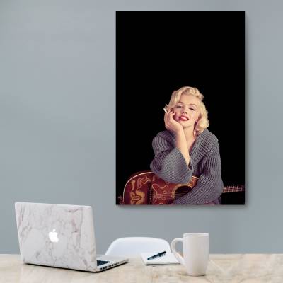 شاسی   مریلین مونرو - Marilyn Monroe 