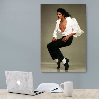 شاسی  مایکل جکسون - Michael Jackson 2
