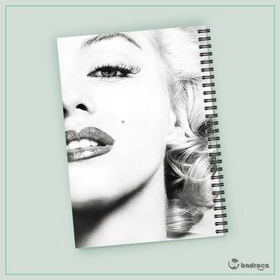 دفتر یادداشت مریلین مونرو 2 - Marilyn Monroe