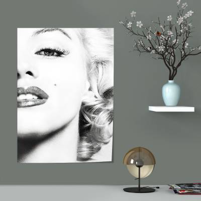 پوستر سیلک مریلین مونرو 2 - Marilyn Monroe