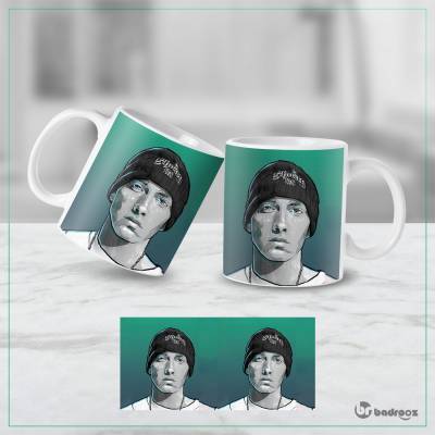 ماگ  امینم -Eminem 2