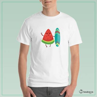تی شرت مردانه هندونک