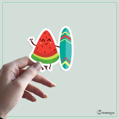 استیکر و برچسب هندونک