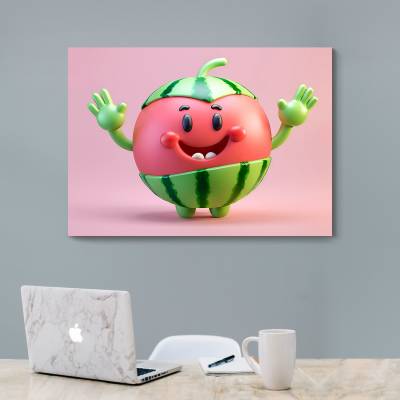 شاسی  Happy Watermelon