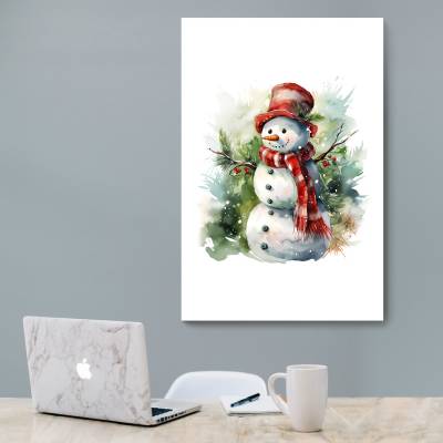شاسی  Snowman 2