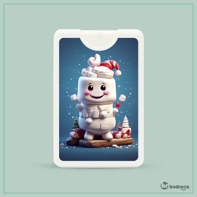 عطرجیبی Snowman 3