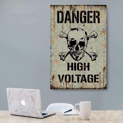 شاسی  danger -1