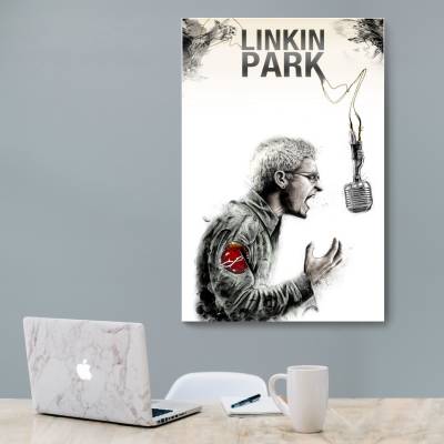 شاسی  لینکین پارک - Linkin Park
