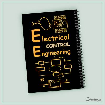 دفتر یادداشت H_EEControl16