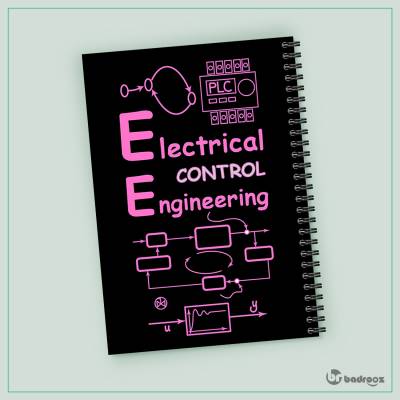 دفتر یادداشت H_EEControl18