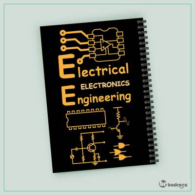 دفتر یادداشت H_EEElectronics16