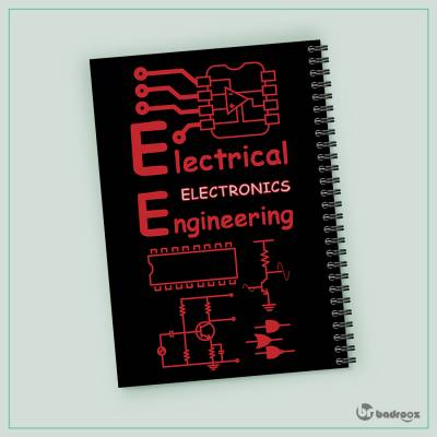 دفتر یادداشت H_EEElectronics17