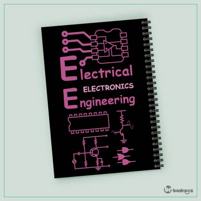 دفتر یادداشت H_EEElectronics19