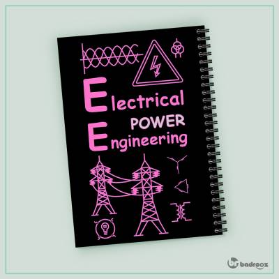 دفتر یادداشت H_EEPower18