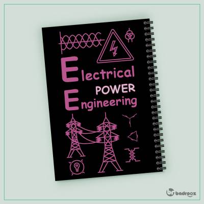 دفتر یادداشت H_EEPower19