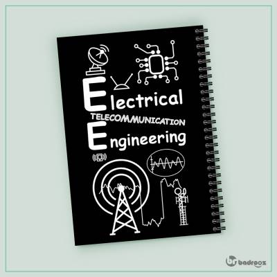دفتر یادداشت H_EETelecommunication11