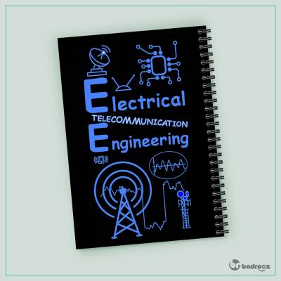 دفتر یادداشت H_EETelecommunication12