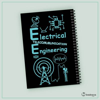 دفتر یادداشت H_EETelecommunication13