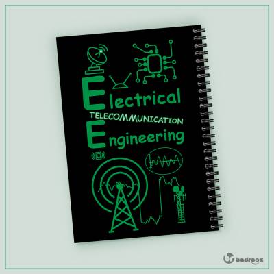 دفتر یادداشت H_EETelecommunication14