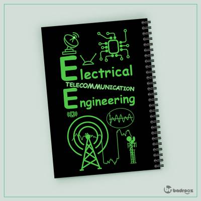 دفتر یادداشت H_EETelecommunication15