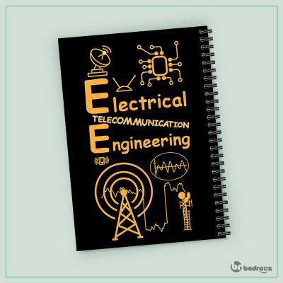 دفتر یادداشت H_EETelecommunication16
