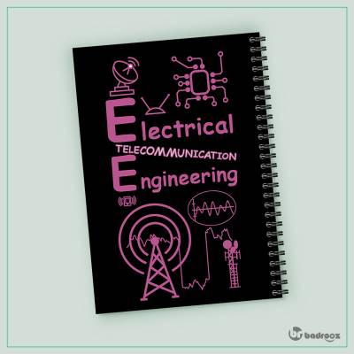 دفتر یادداشت H_EETelecommunication19