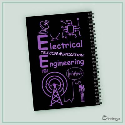 دفتر یادداشت H_EETelecommunication20