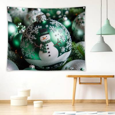 دراپ بنر Christmas Ball