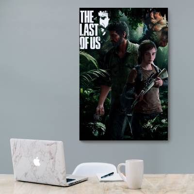 شاسی  THE LAST OF US (JUNGLE)