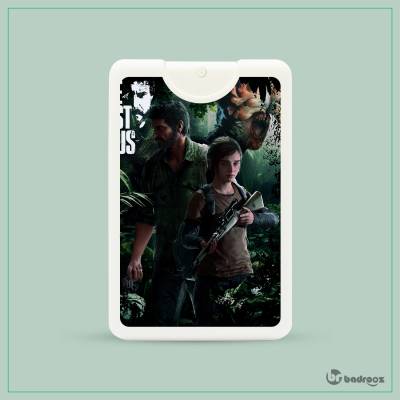 عطرجیبی THE LAST OF US (JUNGLE)