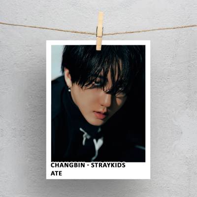 پولاروید(فتوکارت) Changbin ate