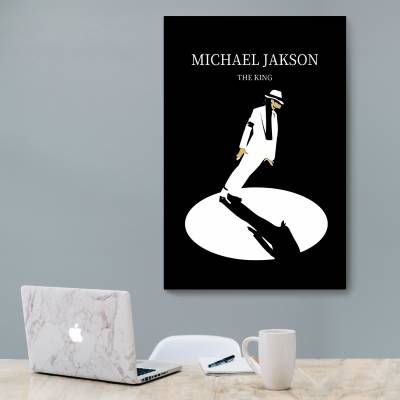شاسی  مایکل جکسون - Michael Jackson 3