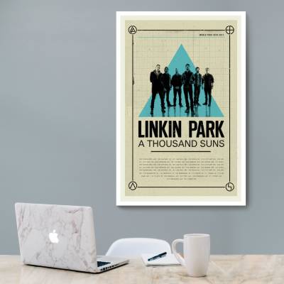 شاسی   لینکین پارک - Linkin park