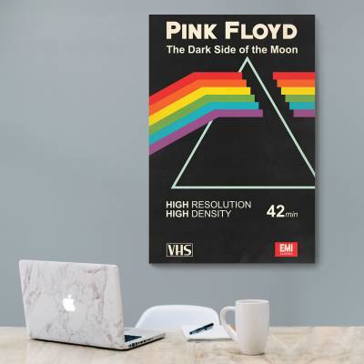 شاسی  پینک فلوید - pink floyd 