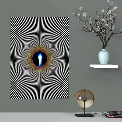 پوستر سیلک خلاء -vacuum