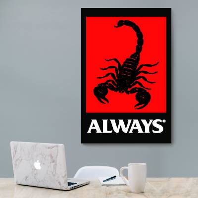 شاسی  always