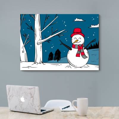 شاسی  Snowman 7
