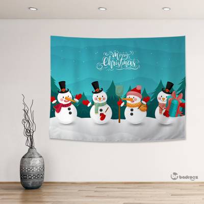 بک دراپ Christmas 2
