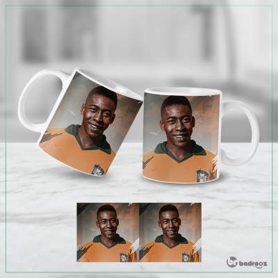 ماگ  پله  pele